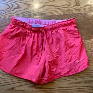 Nike Dri-fit size small shorts